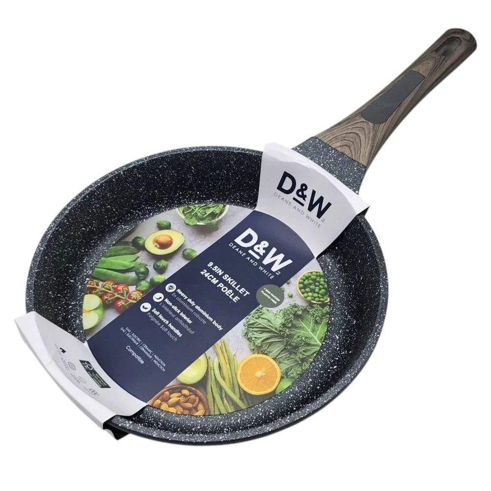 D&W Deane and White Cookware 9.5